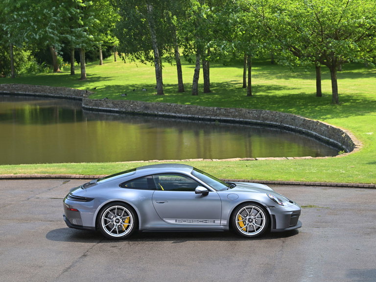 Porsche 992.2 GT3 Touring