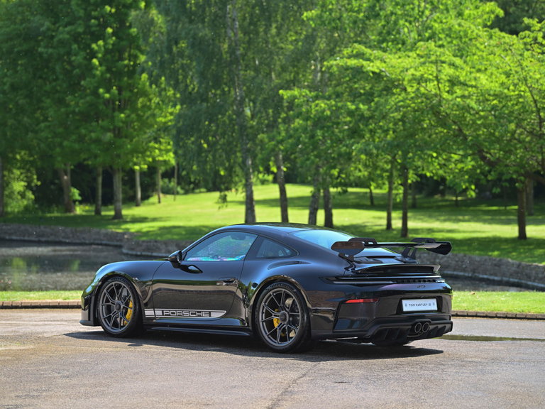 Porsche 992.2 GT3