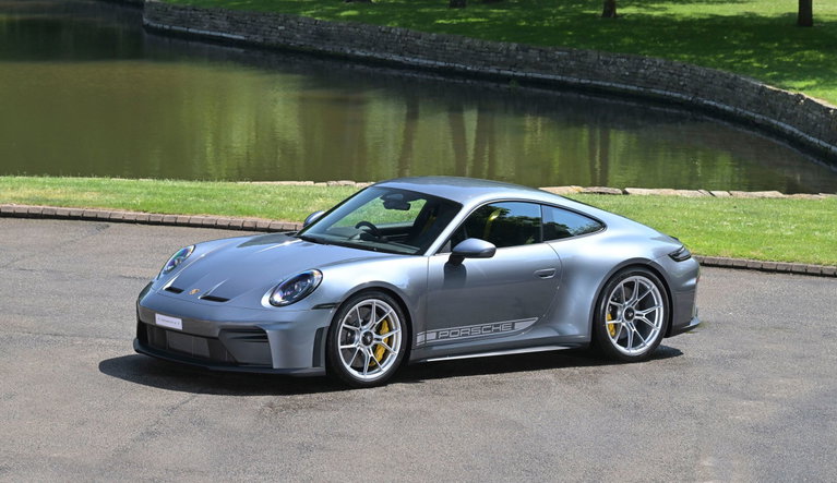 Porsche 992.2 GT3 Touring