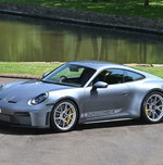 Porsche 992.2 GT3 Touring