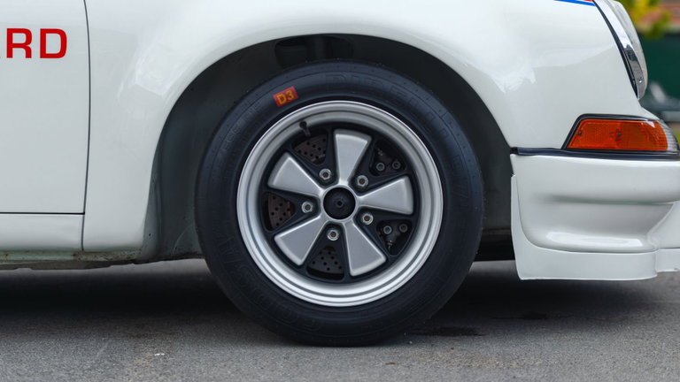 Porsche 911 Modified