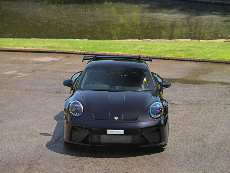 Porsche 992.2 GT3