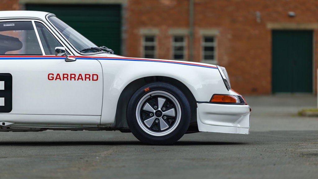 Porsche 911 Modified
