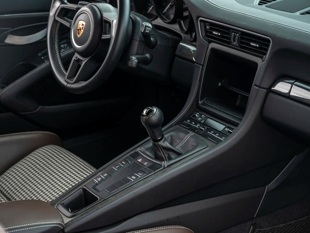 Porsche 911 R