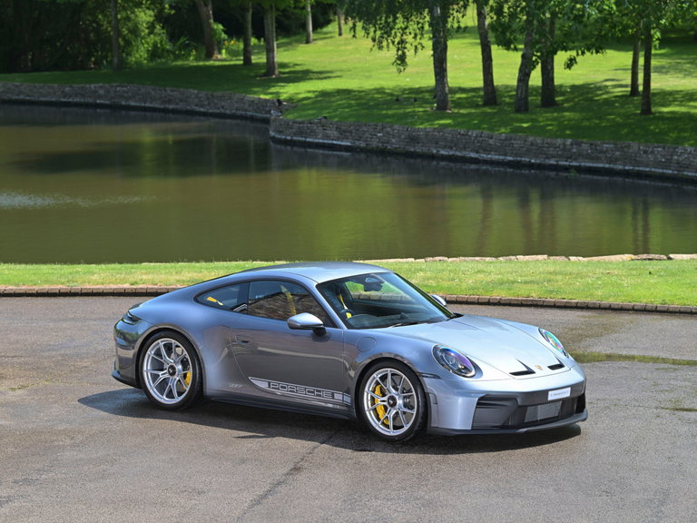 Porsche 992.2 GT3 Touring