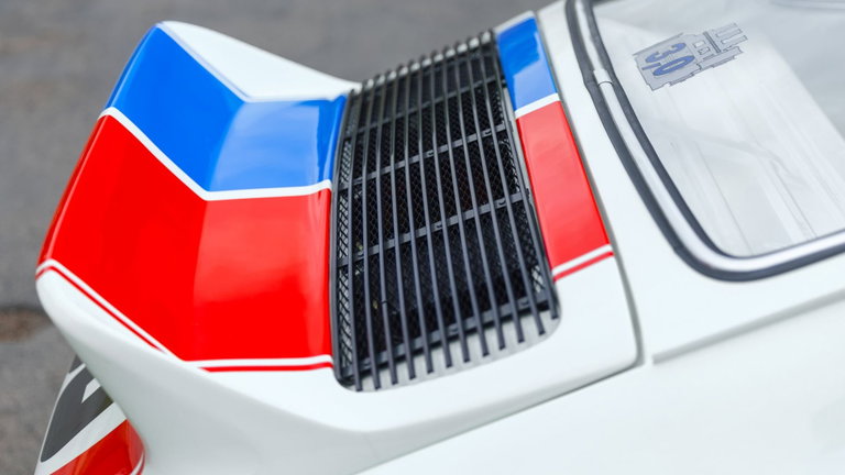 Porsche 911 Modified