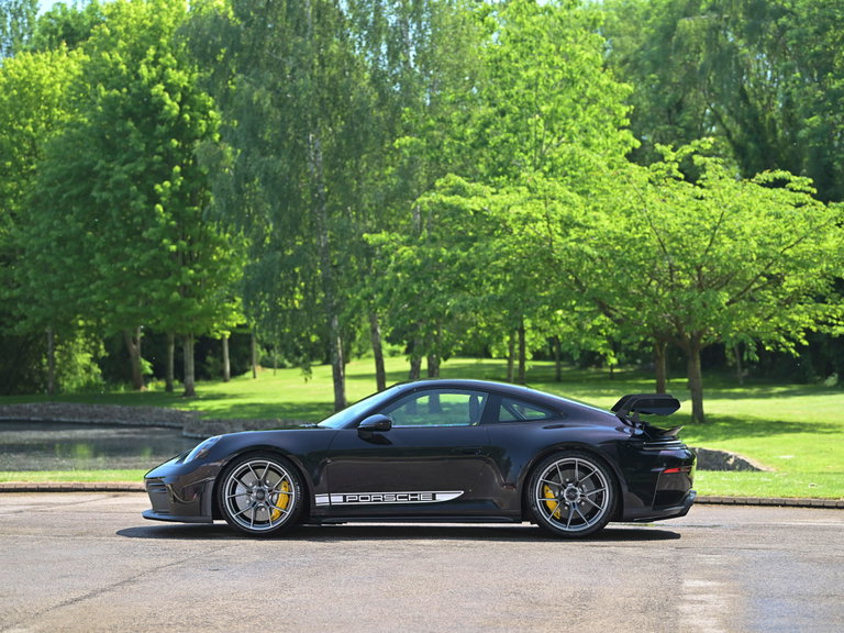 Porsche 992.2 GT3