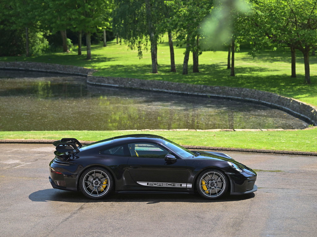 Porsche 992.2 GT3