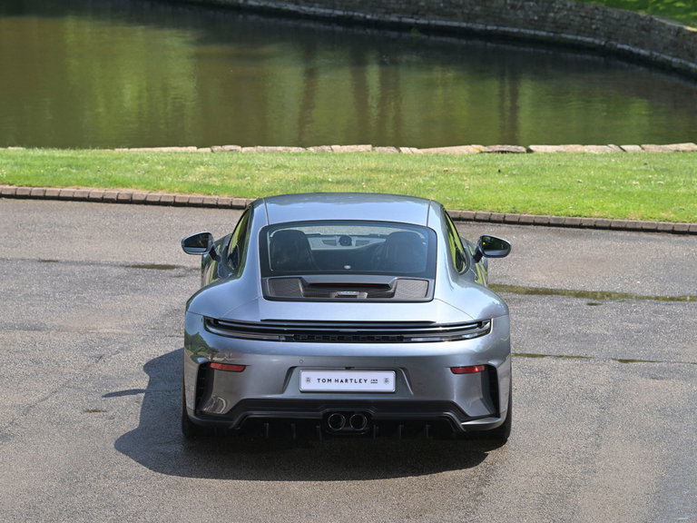Porsche 992.2 GT3 Touring