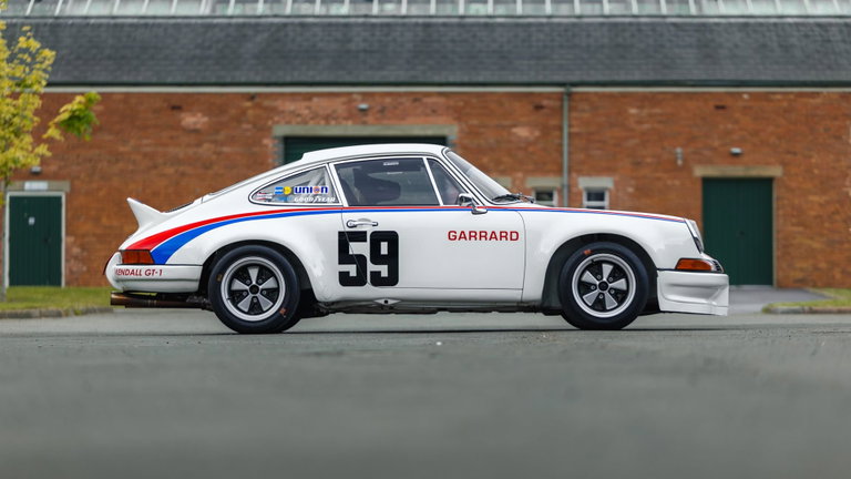 Porsche 911 Modified