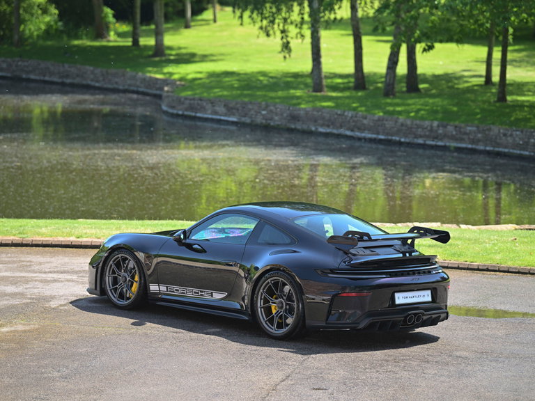 Porsche 992.2 GT3