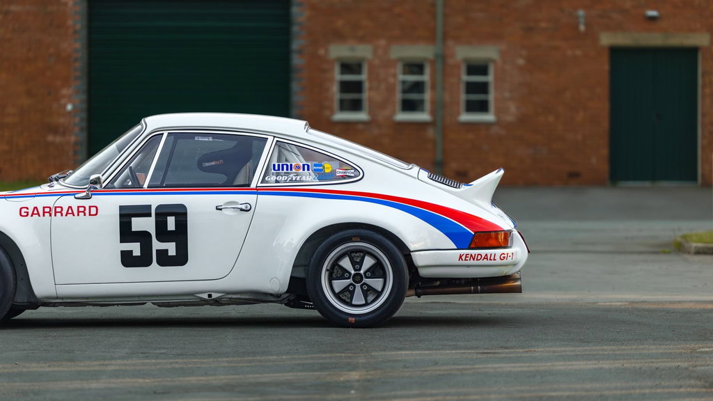 Porsche 911 Modified