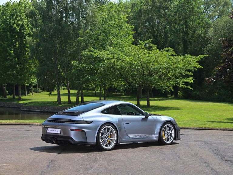 Porsche 992.2 GT3 Touring