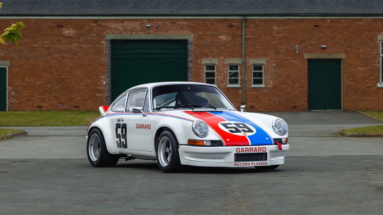 Porsche 911 Modified
