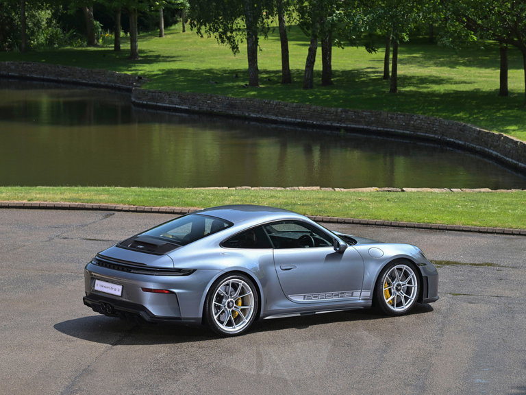 Porsche 992.2 GT3 Touring