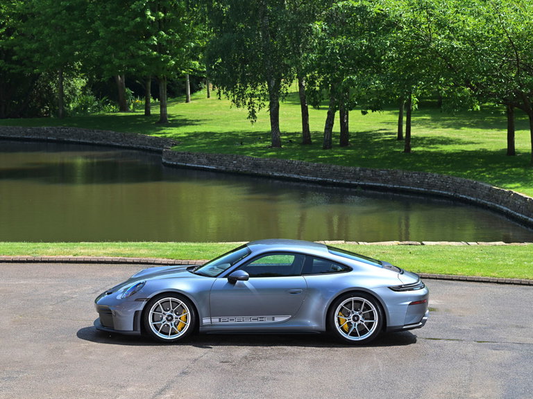 Porsche 992.2 GT3 Touring