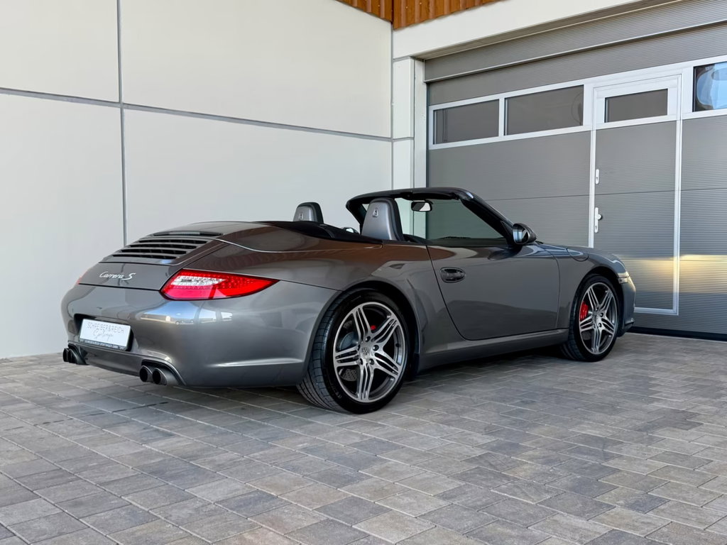 Porsche 997.2 Carrera S