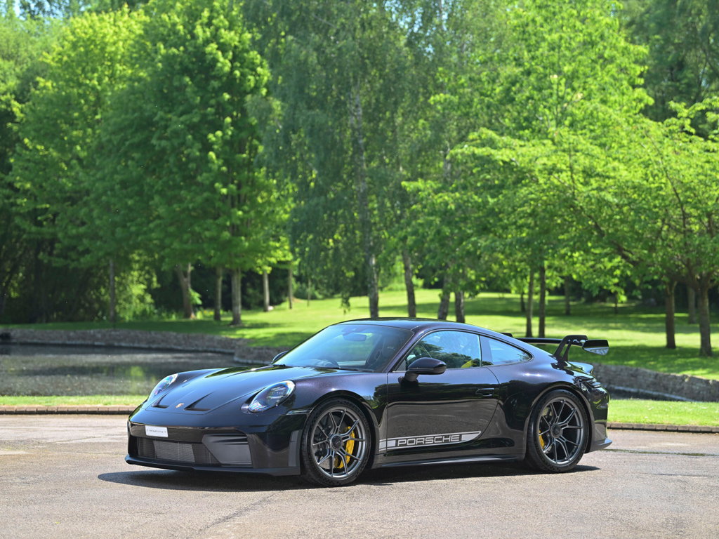 Porsche 992.2 GT3