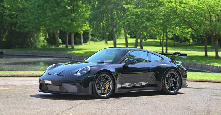 Porsche 992.2 GT3