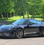 Porsche 992.2 GT3