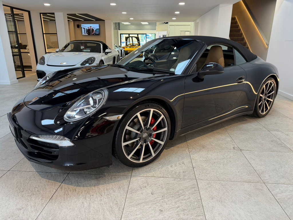 Porsche 991 Carrera 4S