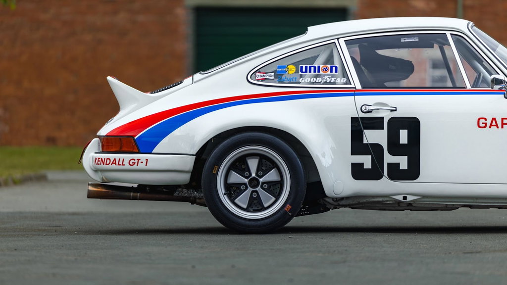 Porsche 911 Modified