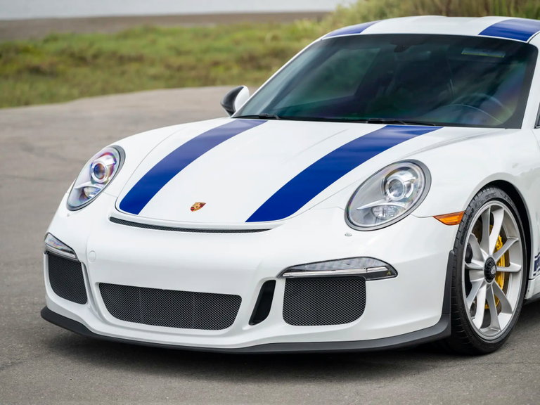 Porsche 911 R