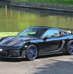 Porsche 718 Cayman GT4 RS