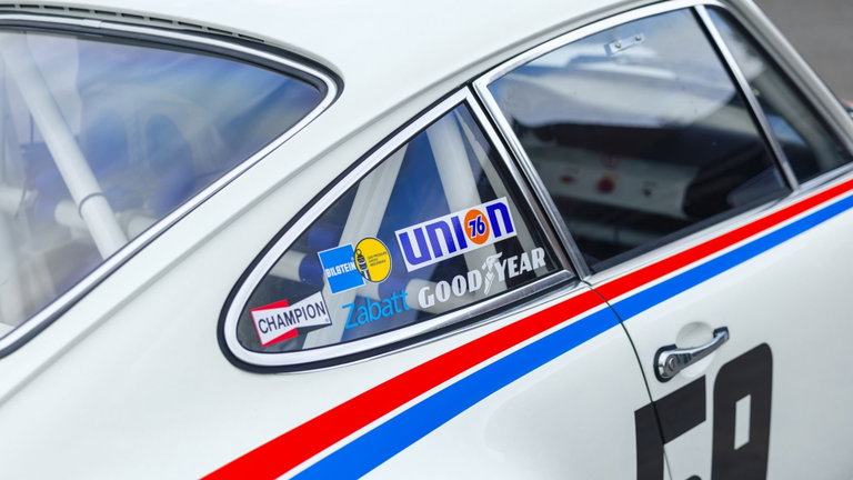 Porsche 911 Modified
