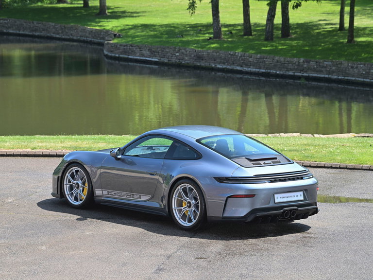 Porsche 992.2 GT3 Touring