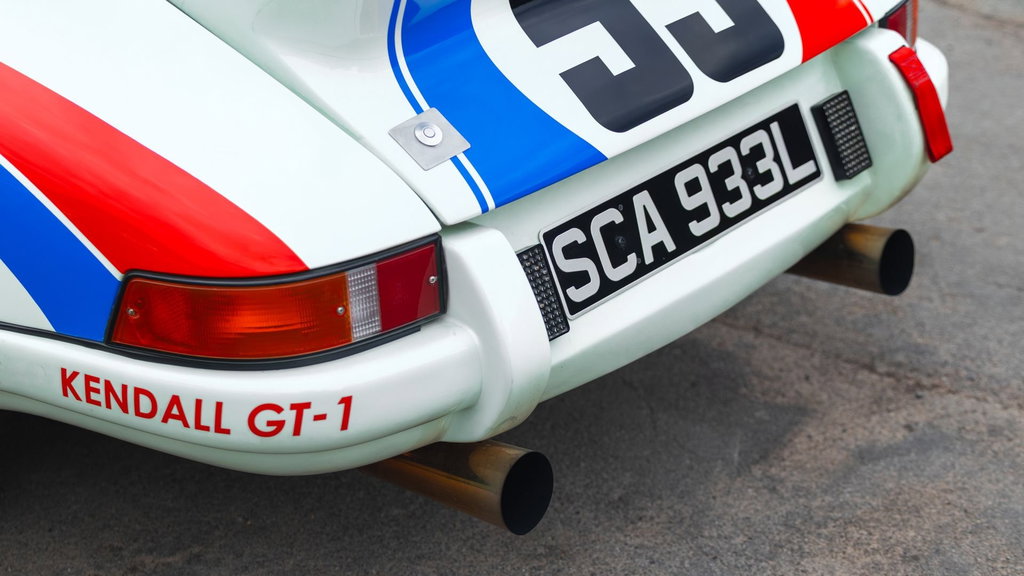 Porsche 911 Modified