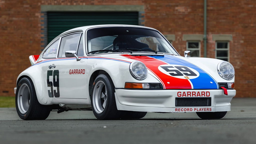 Porsche 911 Modified