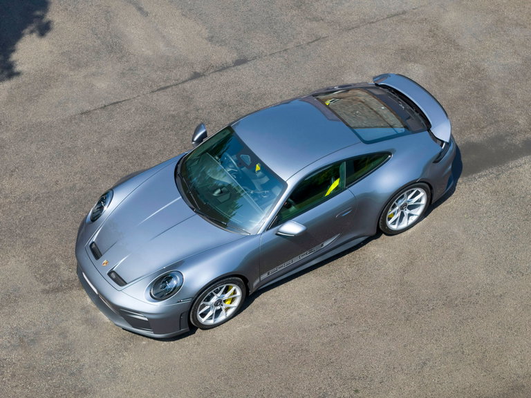 Porsche 992.2 GT3 Touring