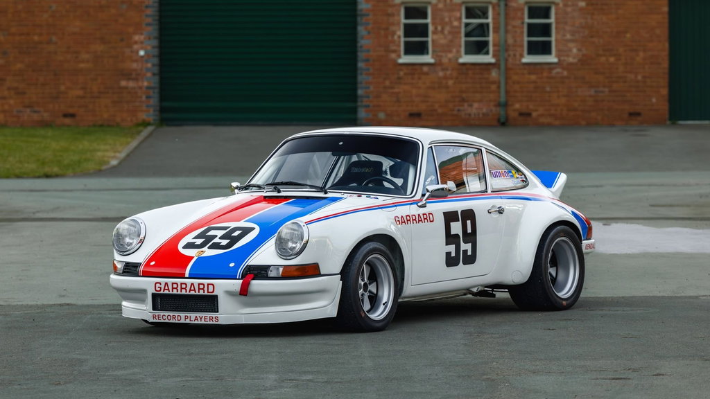 Porsche 911 Modified