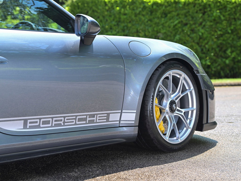 Porsche 992.2 GT3 Touring