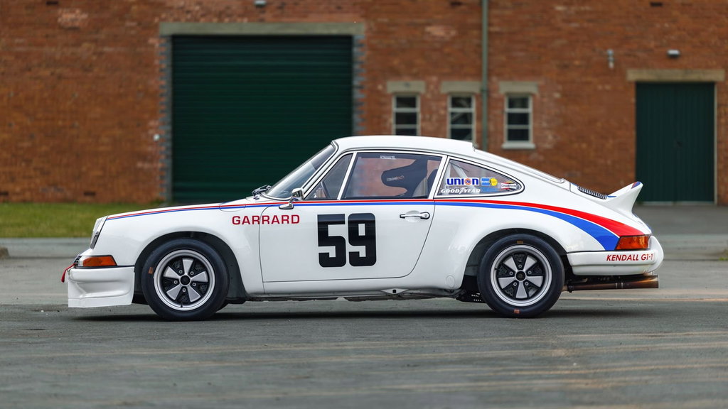 Porsche 911 Modified