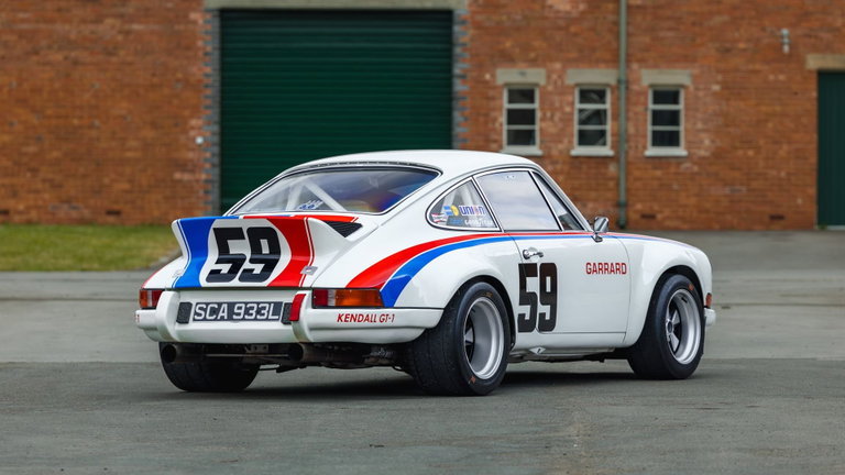 Porsche 911 Modified