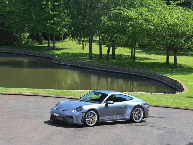 Porsche 992.2 GT3 Touring
