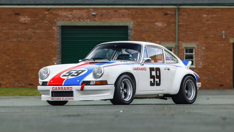 Porsche 911 Modified