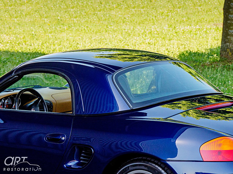 Porsche 986 Boxster S