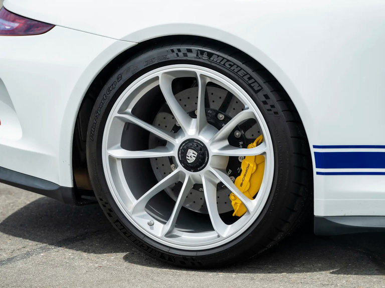 Porsche 911 R