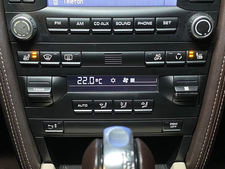 Porsche 987 Boxster S