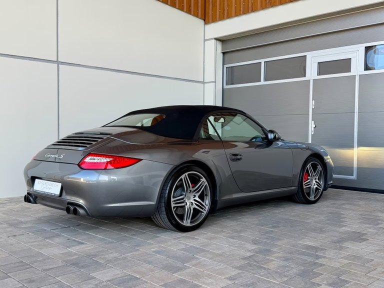 Porsche 997.2 Carrera S