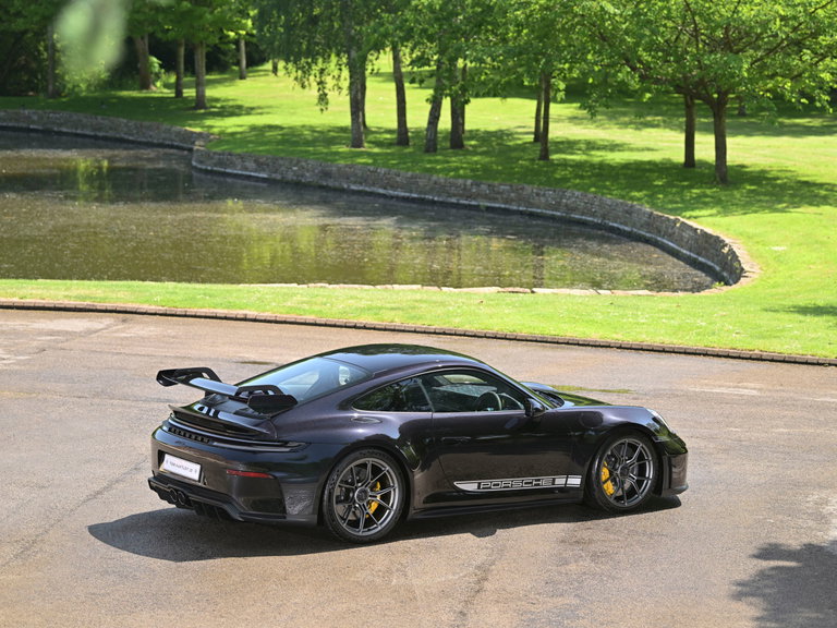Porsche 992.2 GT3
