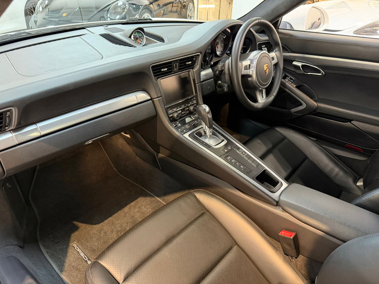 Porsche 991 Carrera S