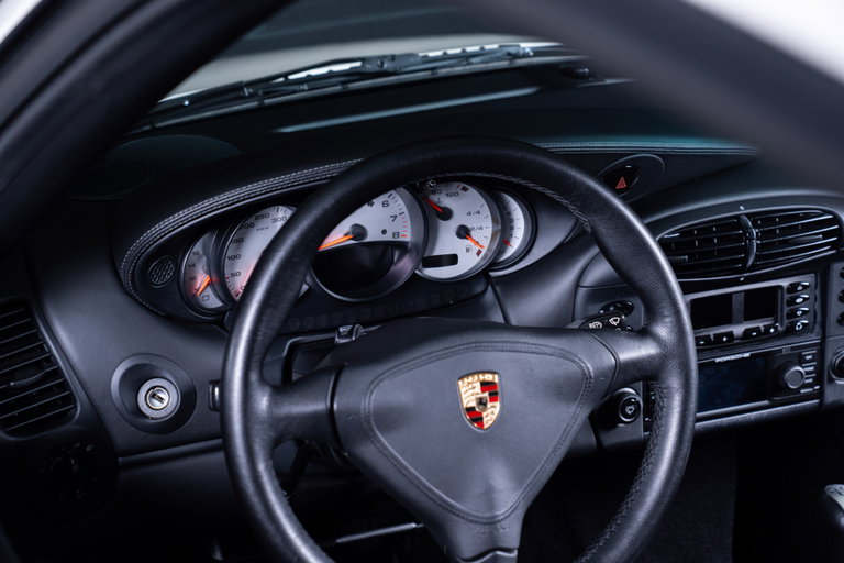 Porsche 996 GT2