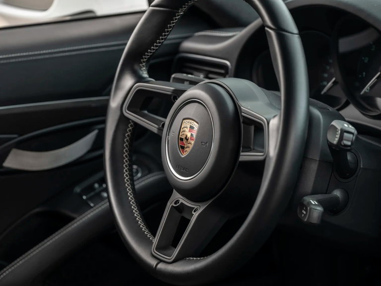 Porsche 911 R