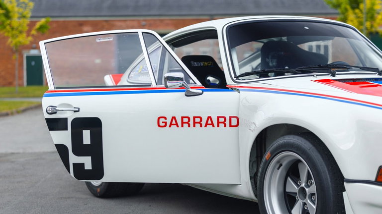 Porsche 911 Modified