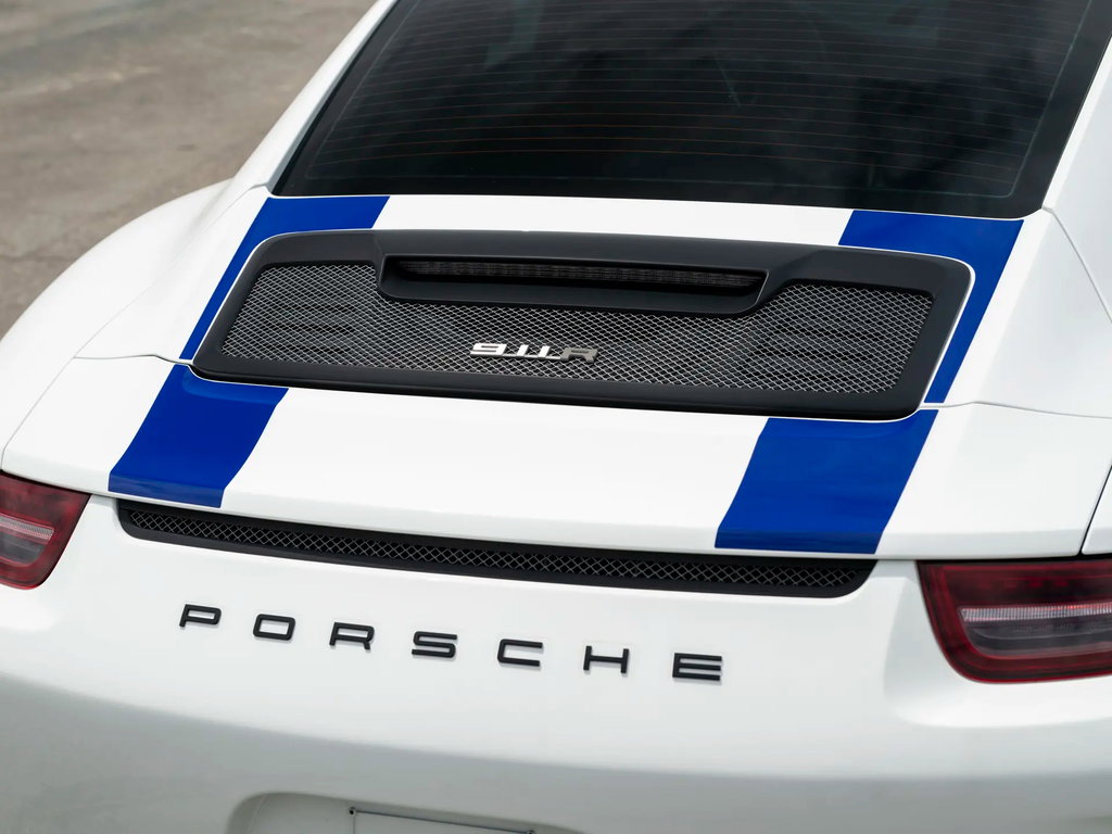 Porsche 911 R