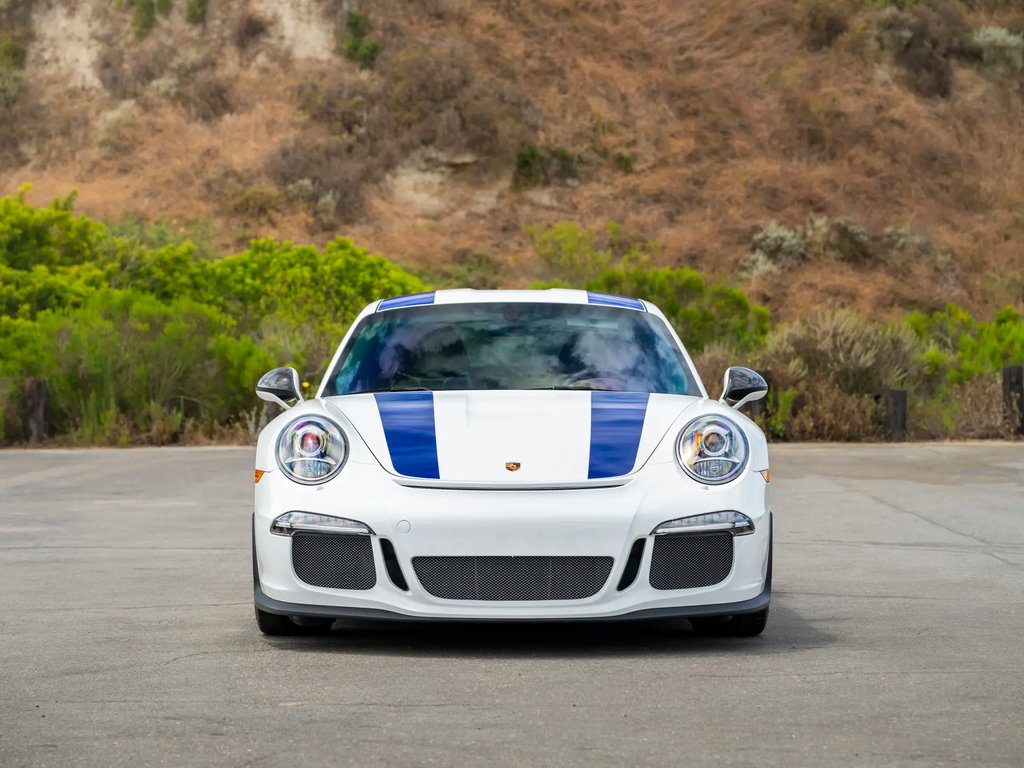 Porsche 911 R